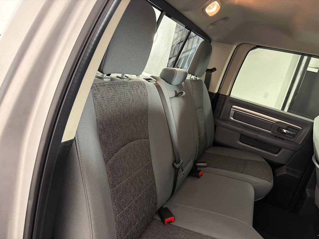 Used 2018 RAM 1500 Big Horn AWD/4WD image 19