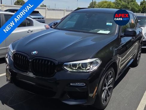 Used 2019 BMW X3 xDrive30i w/ M Sport Package 2 AWD/4WD image 1