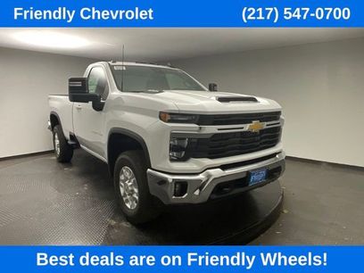 New 2026 Chevrolet Silverado 2500 LT w/ Convenience Package