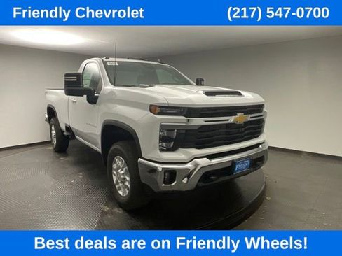 New 2026 Chevrolet Silverado 2500 LT w/ Convenience Package image 1