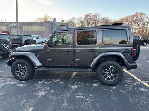 New 2026 Jeep Wrangler Unlimited Sahara image 2