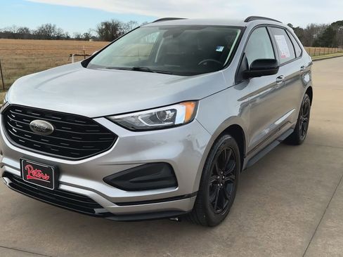 Used 2024 Ford Edge SE w/ Black Appearance Package AWD/4WD image 5