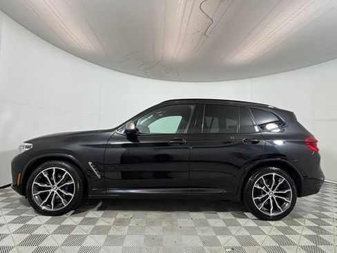 Used 2020 BMW X3 M40i w/ Premium Package AWD/4WD image 4