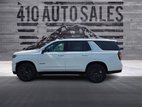 Used 2021 Chevrolet Tahoe Premier AWD/4WD image 7
