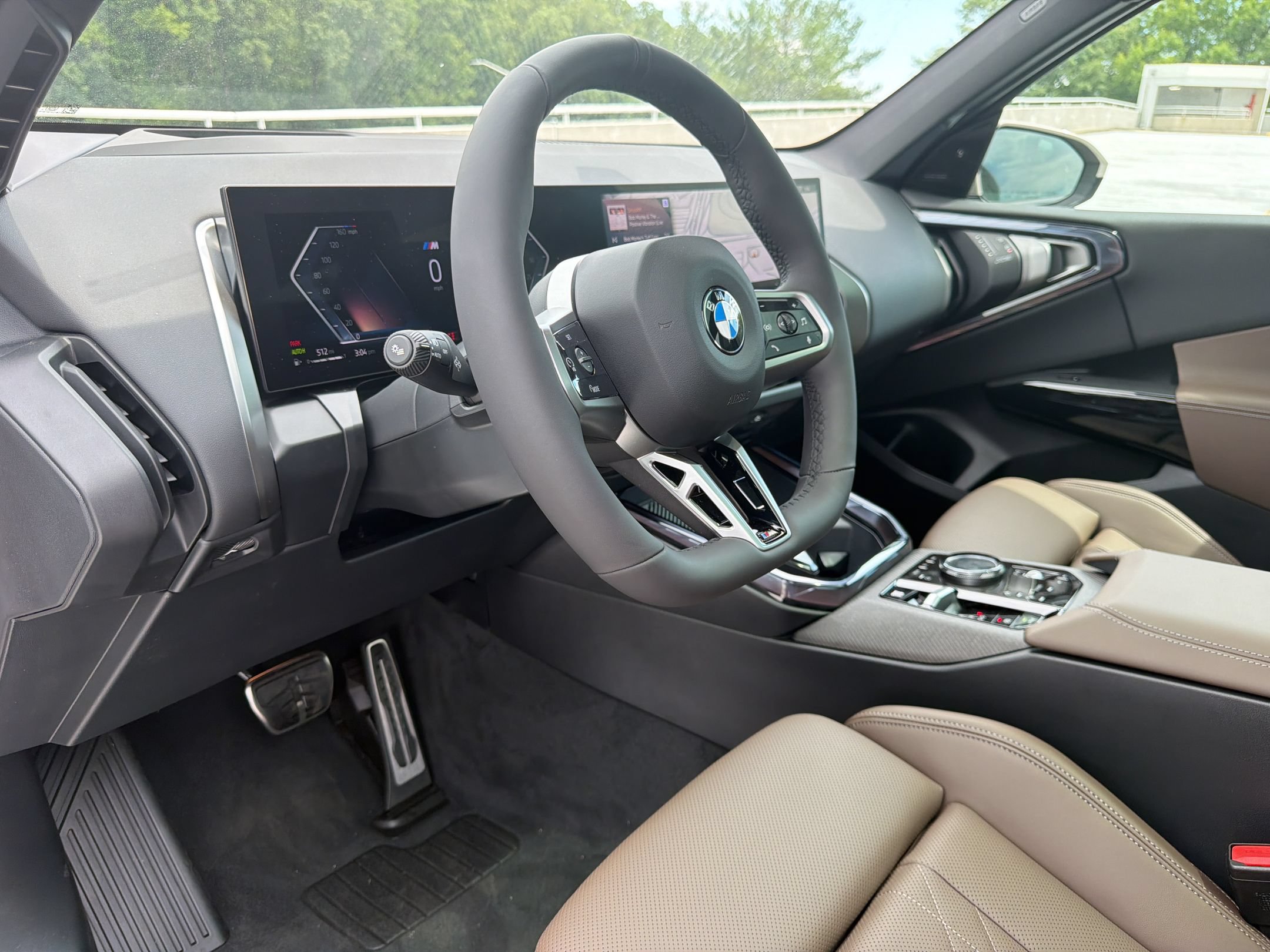 Used 2026 BMW X3 xDrive30i w/ Premium Package AWD/4WD image 4