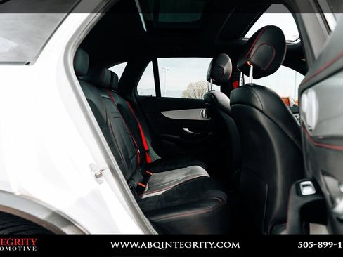 Used 2019 Mercedes-Benz GLC 43 AMG 4MATIC image 50