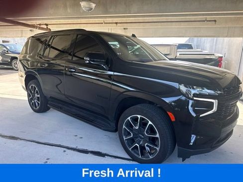 Used 2023 Chevrolet Tahoe RST w/ Luxury Package RWD image 16