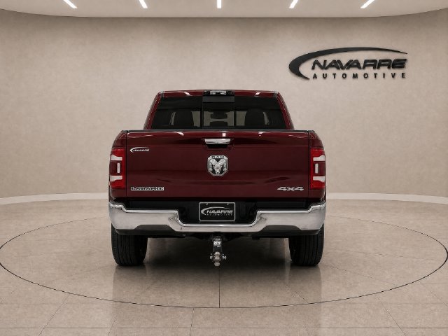 Used 2022 RAM 2500 Laramie AWD/4WD image 6