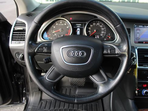 Used 2015 Audi Q7 3.0T Premium Plus w/ Premium Plus Package image 15