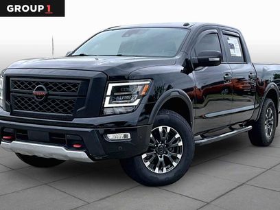 Used 2021 Nissan Titan PRO-4X w/ Pro-4x Convenience Package