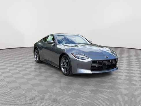 New 2026 Nissan Z Sport w/ Floor Mat Package RWD image 2
