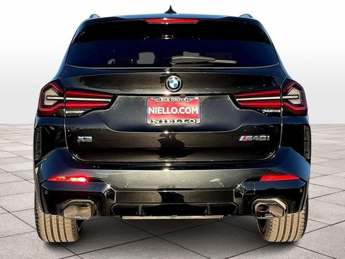 Used 2024 BMW X3 M40i w/ Premium Package image 7