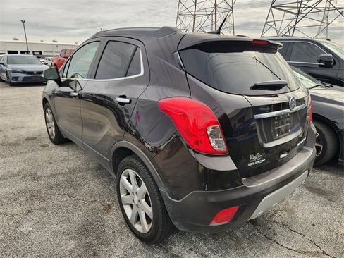 Used 2014 Buick Encore Leather image 4