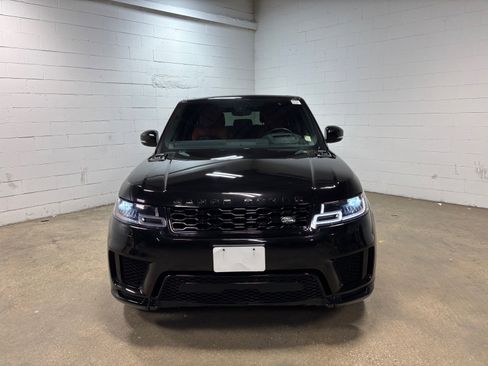 Used 2019 Land Rover Range Rover Sport HSE Dynamic AWD/4WD image 3