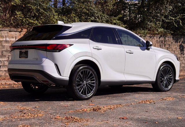 Used 2026 Lexus RX 350 Premium w/ Convenience Package AWD/4WD image 6
