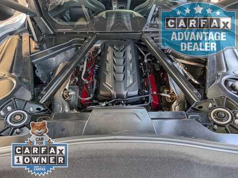 Certified 2026 Chevrolet Corvette Stingray Coupe w/ 1LT RWD image 30
