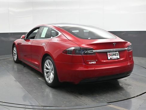 Used 2017 Tesla Model S AWD image 10