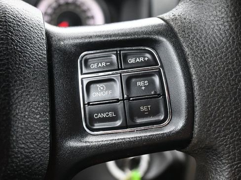 Used 2019 RAM 1500 Tradesman w/ Chrome Appearance Group RWD image 43