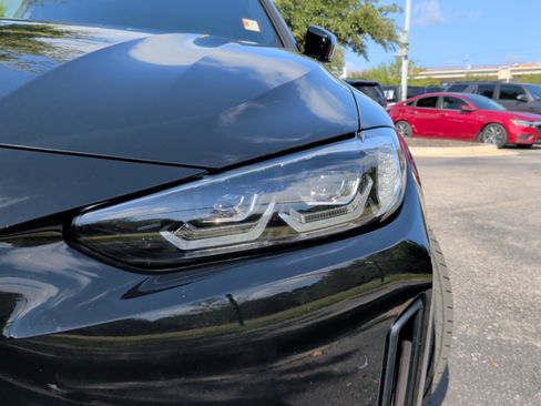 Used 2023 BMW i4 eDrive40 w/ Premium Package RWD image 3