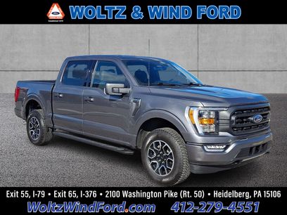 Used 2023 Ford F150 XLT w/ Equipment Group 302A High