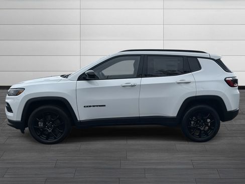 New 2026 Jeep Compass Latitude w/ Quick Order Package 29K image 7