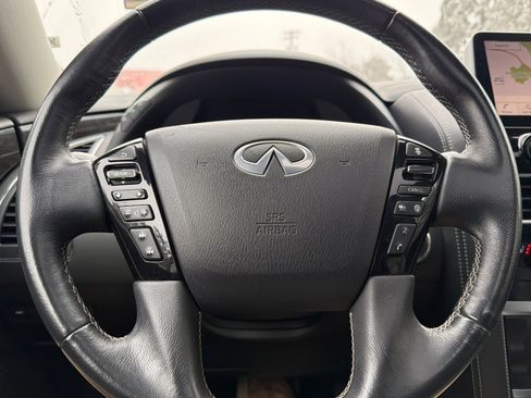 Used 2024 INFINITI QX80 Luxe image 23