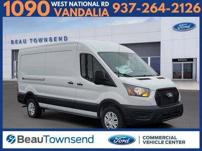 New 2025 Ford Transit 250 148 Medium Roof