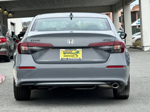 New 2026 Honda Civic Sport image 4