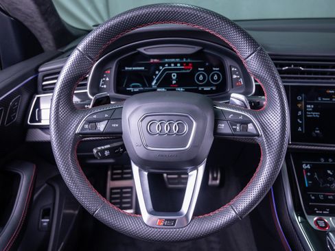 Used 2021 Audi RS Q8 w/ Black Optic Package AWD/4WD image 15
