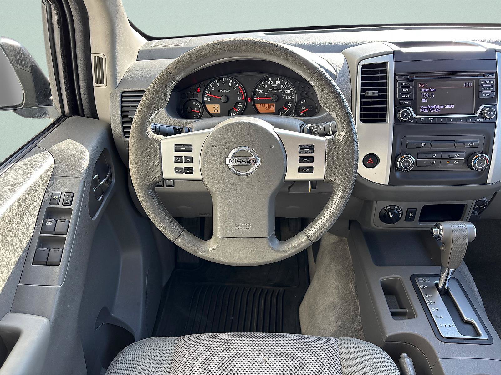 Used 2018 Nissan Frontier SV AWD/4WD image 26