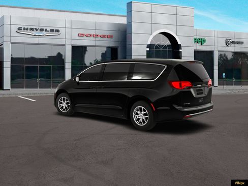 New 2026 Chrysler Voyager LX image 4