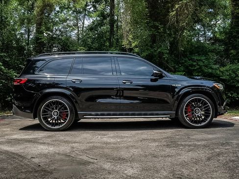 Used 2021 Mercedes-Benz GLS 63 AMG 4MATIC image 5