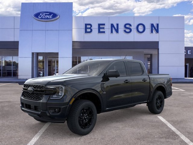 New 2026 Ford Ranger XLT w/ Technology Package AWD/4WD image 4