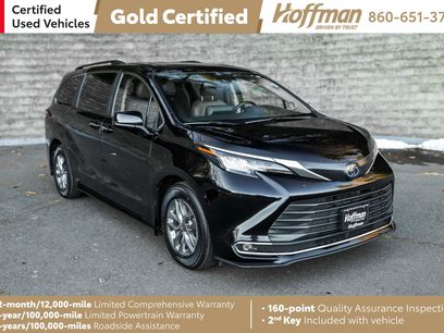 Certified 2023 Toyota Sienna XLE w/ XLE Plus Package