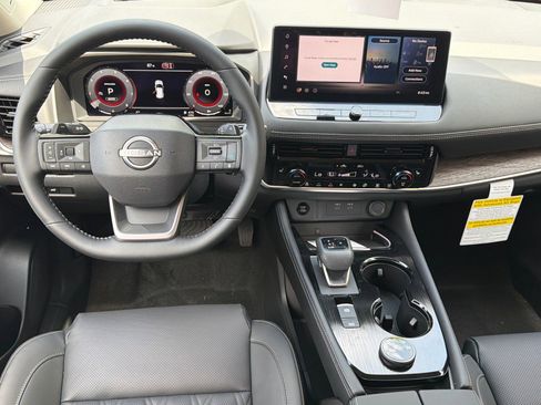 New 2026 Nissan Rogue Platinum w/ Platinum Premium Package AWD/4WD image 24
