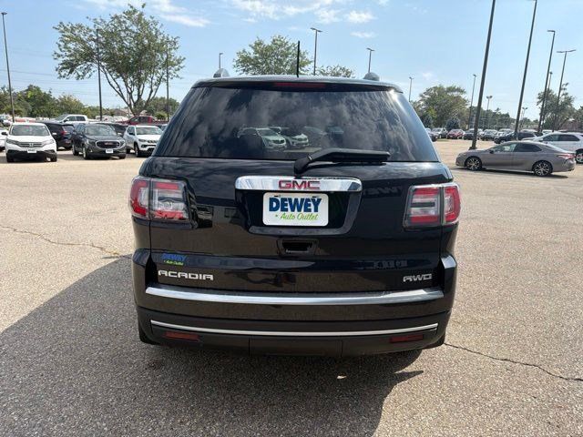Used 2015 GMC Acadia SLT w/ Premium Edition AWD/4WD image 4