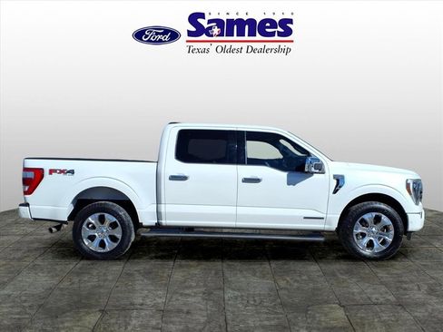 Used 2023 Ford F150 Platinum w/ Equipment Group 701A High image 5