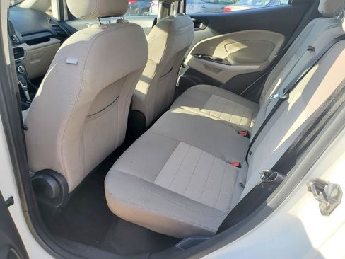Used 2018 Ford EcoSport S FWD image 13