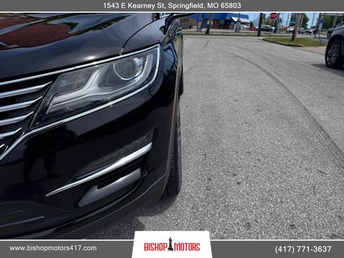 Used 2016 Lincoln MKC Reserve w/ Lincoln MKC Climate Package AWD/4WD image 11
