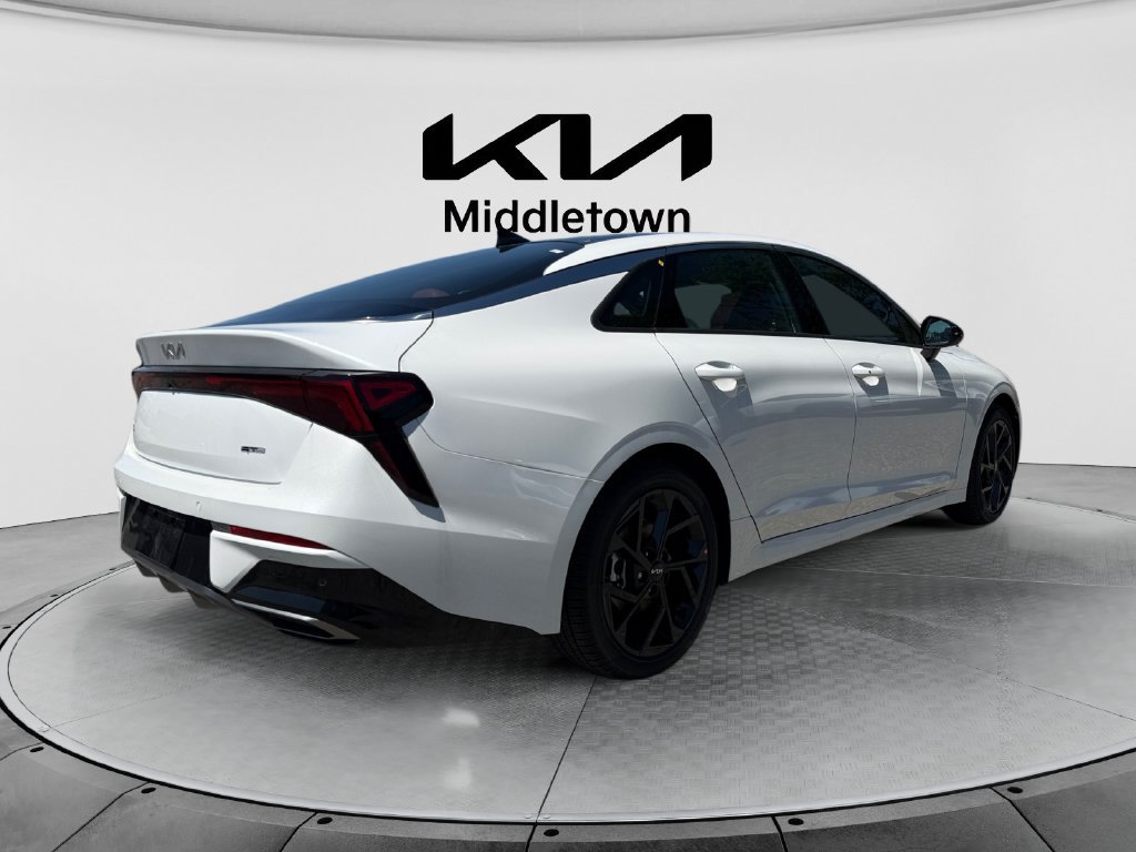 New 2026 Kia K5 GT-Line w/ GT-Line Premium Package AWD/4WD image 5