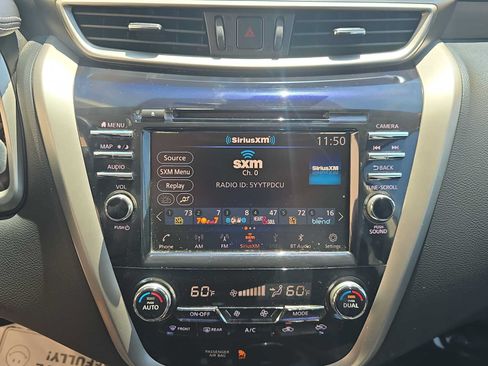 Used 2021 Nissan Murano Platinum w/ Cargo Package FWD image 16