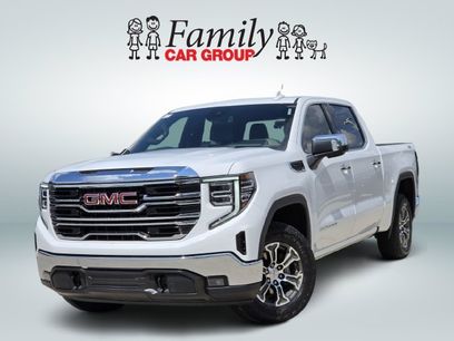 Used 2026 GMC Sierra 1500 SLT w/ X31 Off-Road Package