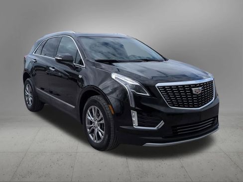 Used 2023 Cadillac XT5 Premium Luxury AWD/4WD image 8