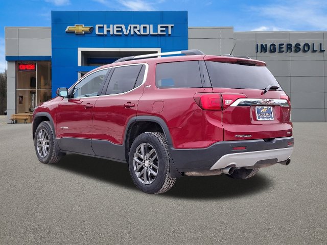 Used 2019 GMC Acadia SLT AWD/4WD image 22