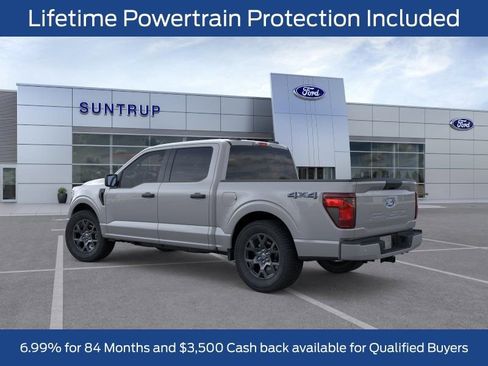 New 2026 Ford F150 STX image 4