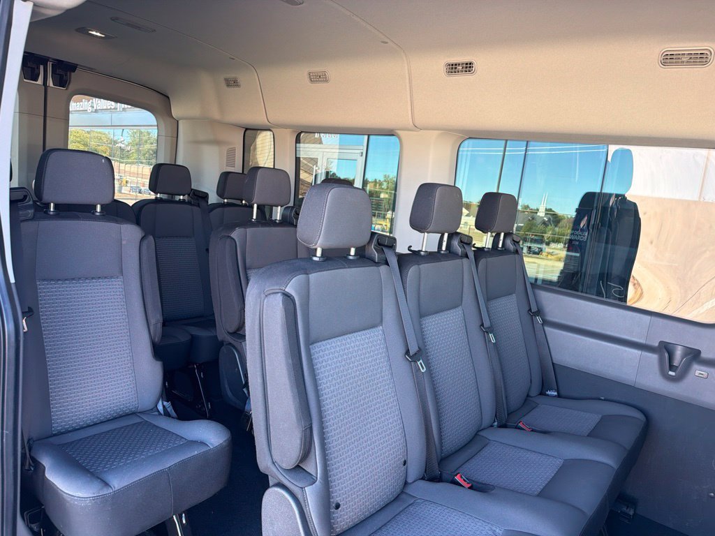 Used 2024 Ford Transit 350 XLT AWD/4WD image 12