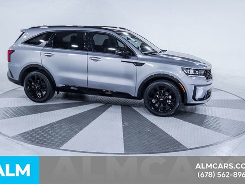 Used 2023 Kia Sorento SX FWD image 13