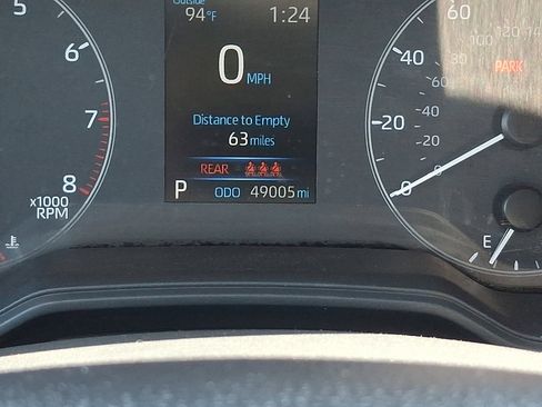 Used 2024 Toyota Corolla LE FWD image 19