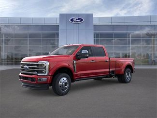 New 2026 Ford F450 Platinum w/ Platinum Plus Package video 1
