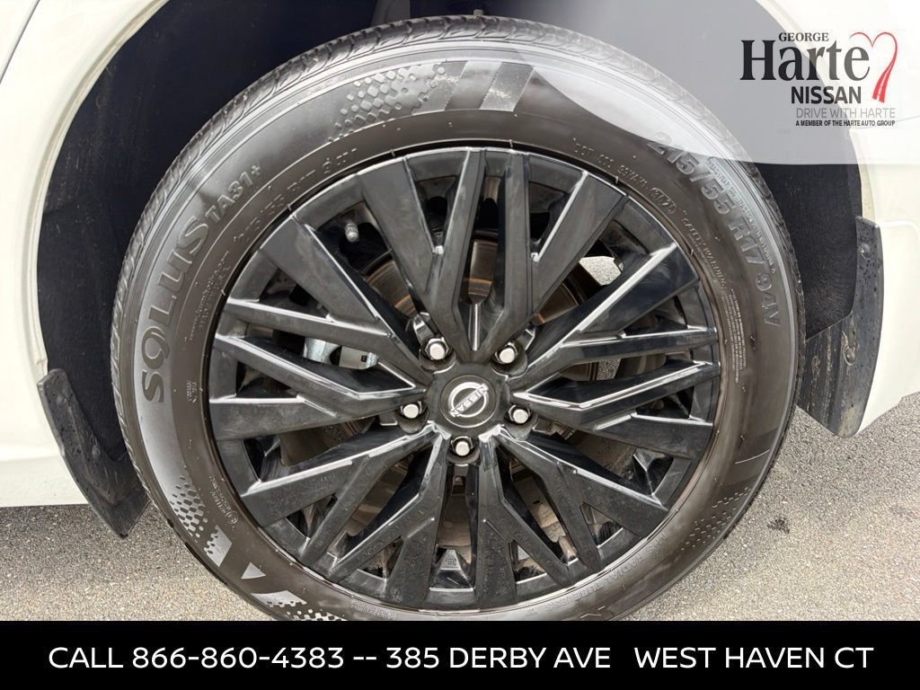 Certified 2025 Nissan Altima 2.5 SV w/ SV Special Edition Package AWD/4WD image 38